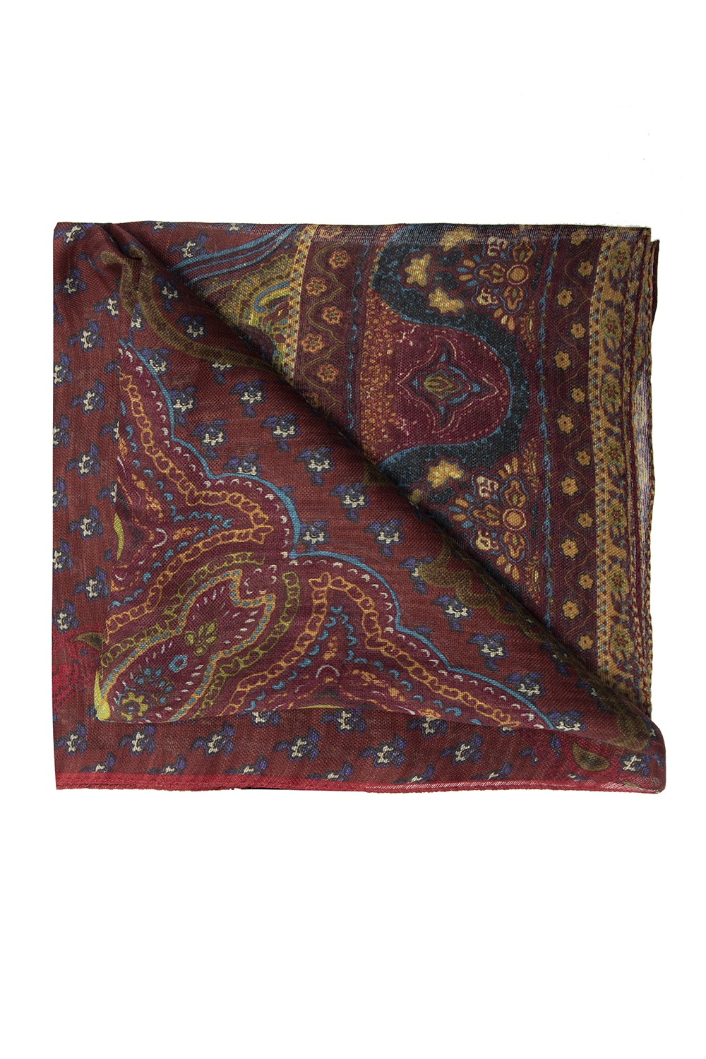 Etro Patterned scarf